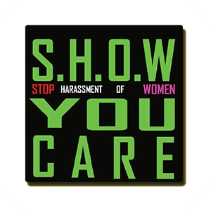 The Show You Care campaign empowers youth to combat public harassment, promote gender equality in the island.
