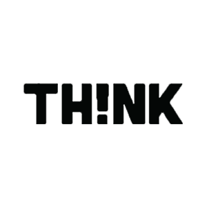 The THINK campaign promotes critical thinking to counter hate speech, encourage dialogue.