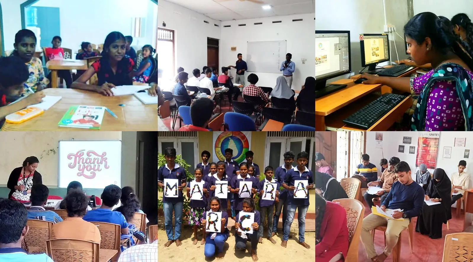 Reconciliation-Centers