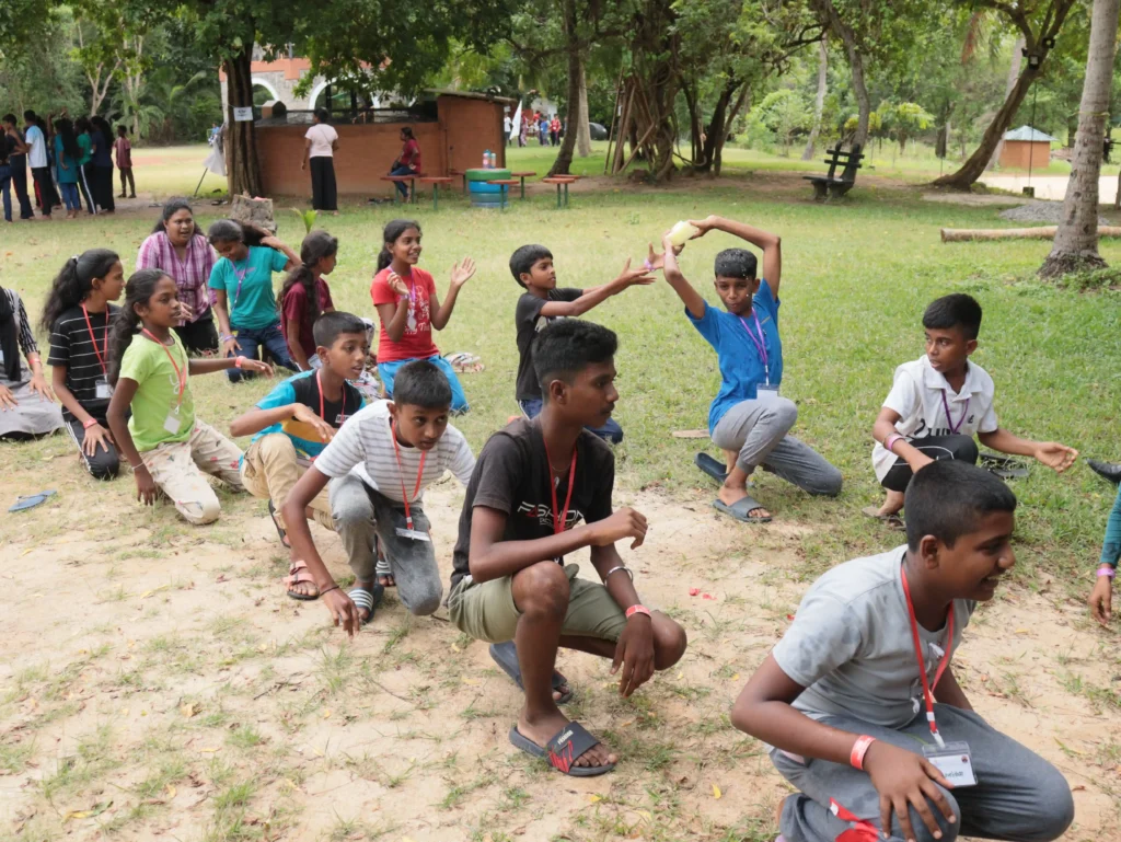 Kids Leadership Conference