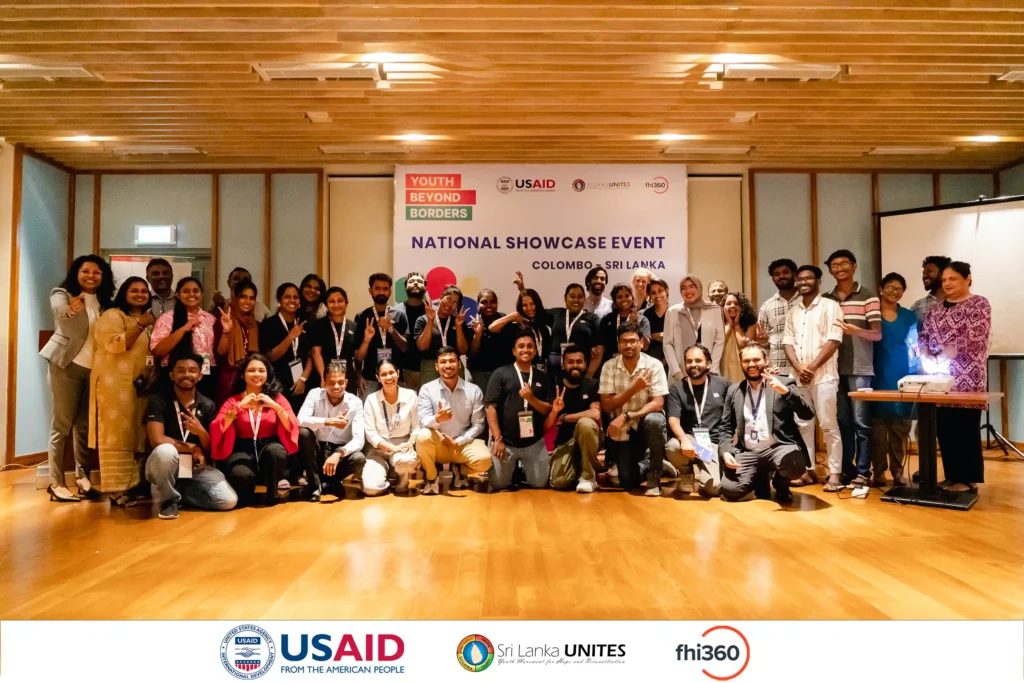 Youth Beyond Borders Youth Beyond Borders